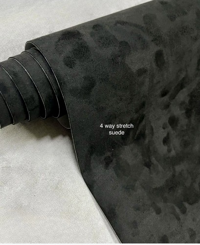 Black headlining kit for - black,