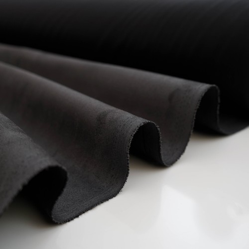 Charcoal suede headlining - charcoal,