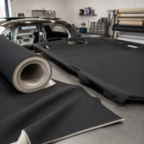 2mm foam backed car - foam,