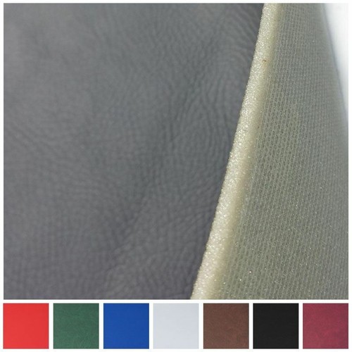 Faux leather headlining - headlining, fabric