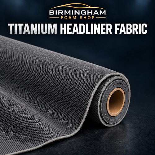 2mm foam backed car - 2mm,