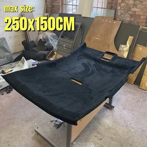 Max 200x150cm suede roof - suede,