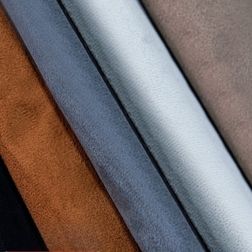 Faux suede headliner fabric - suede,