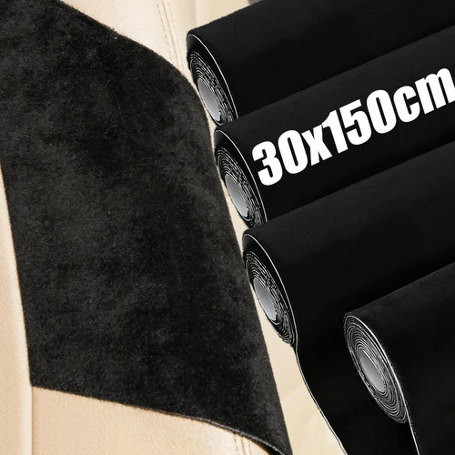 Black self adhesive - black, self-adhesive