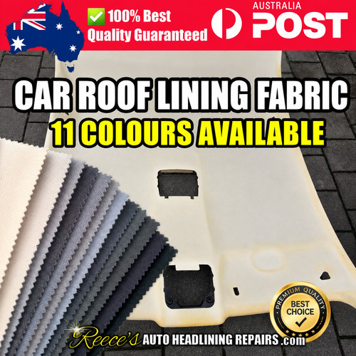 Headliner replacement fabric - replacement,