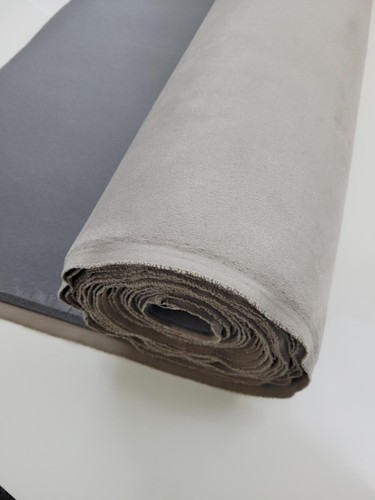 Silver headlining foam - silver, backed