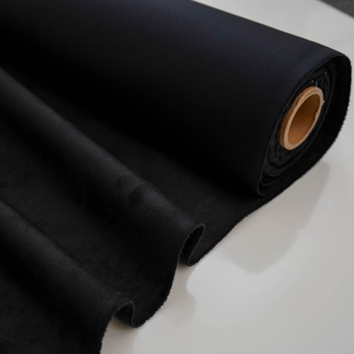 Black headlining material - headlining,
