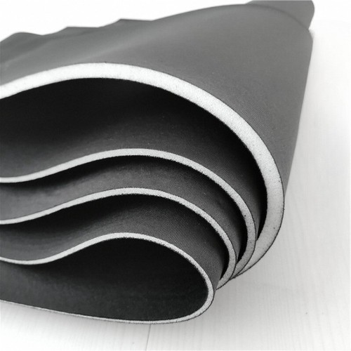 Double layer sponge fabric - double,