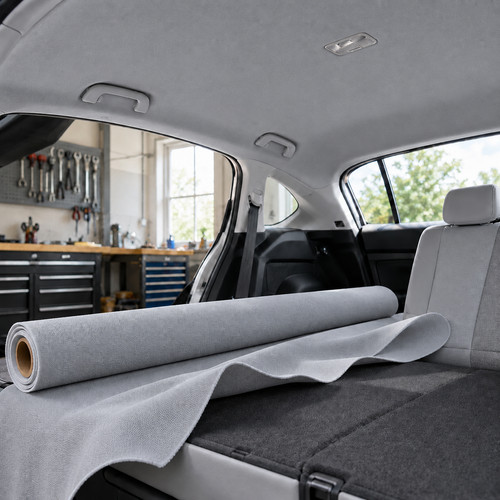 2mm foam backed - 2mm, headliner