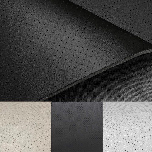 Scrim foam backed leather - backed,
