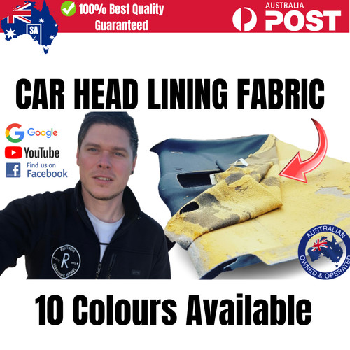 Headliner replacement fabric - headliner,