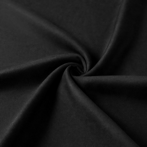 Black headlining material - black,